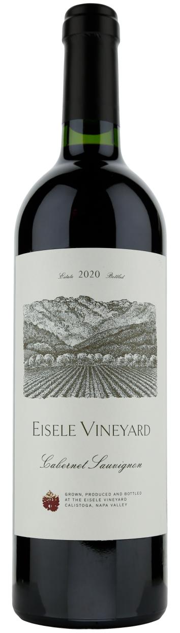 Eisele Vineyard Cabernet Sauvignon 2020 