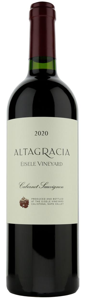 Eisele Vineyard Altagracia Cabernet Sauvignon 2020 