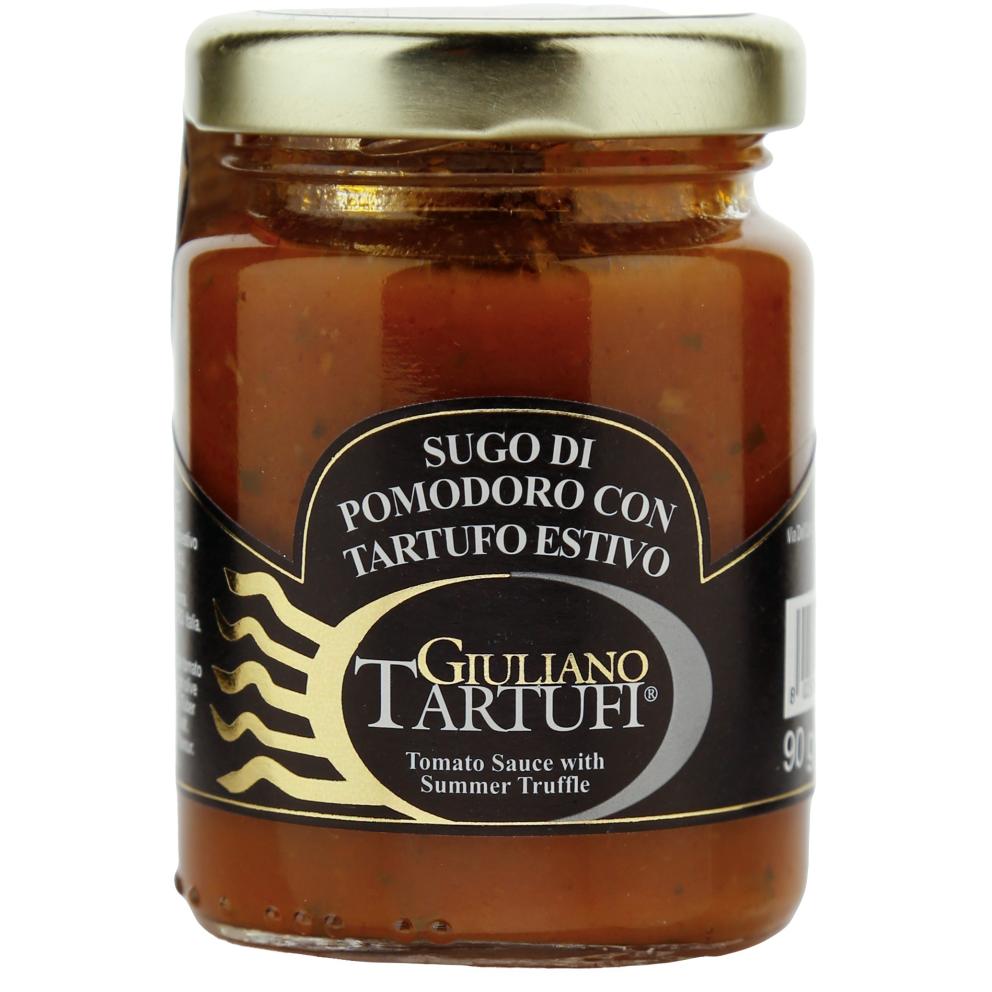 G. Tartufi pomidorų padažas su vasariniais trumais 90 g