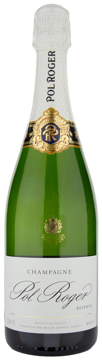 Champagne Pol Roger Brut Reserve NV