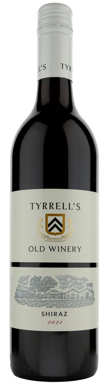 Tyrrell's Old Winery Shiraz 2021 