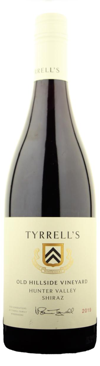 Tyrrell's Old Hillside Shiraz 2019