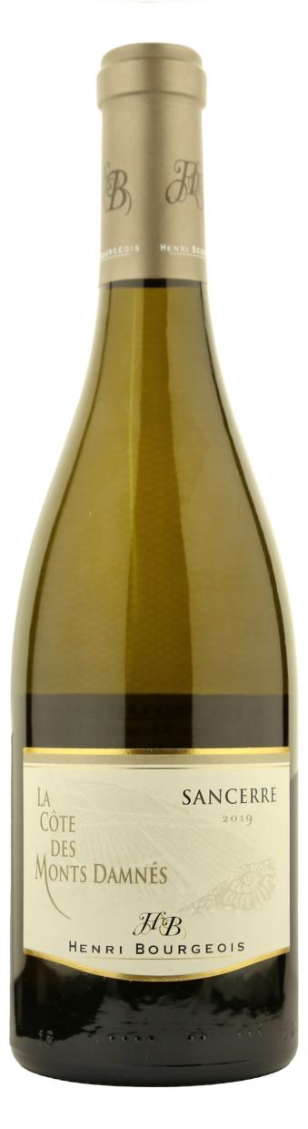 H.Bourgeois La Cote de Monts Damnes Sancerre AOC 2019