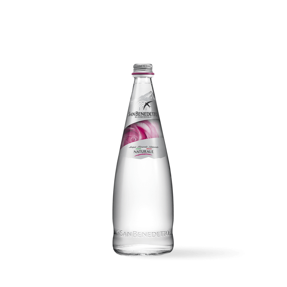 San Benedetto negazuotas vanduo 0,75 L