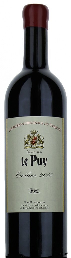 Château Le Puy Emilien 2020 