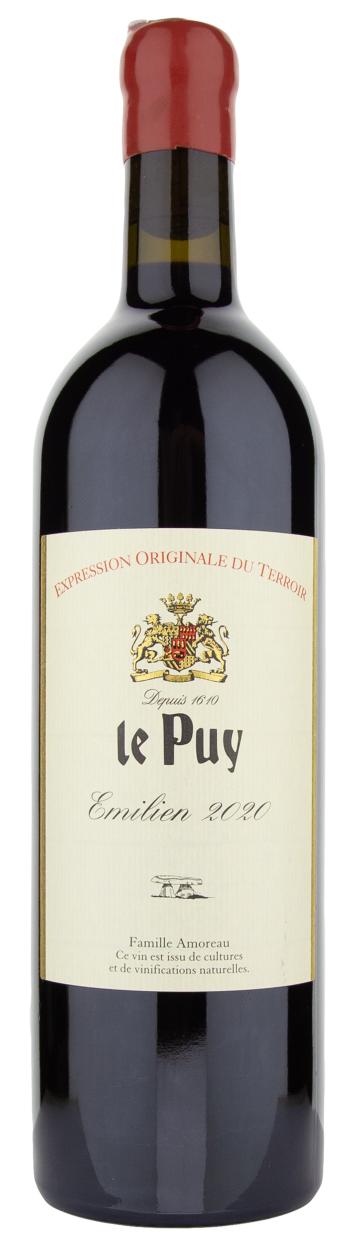 Château Le Puy Emilien 2020 