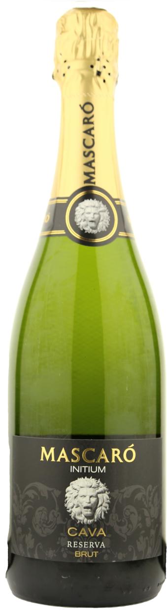 Mascaró Initium Reserva Cava Brut 