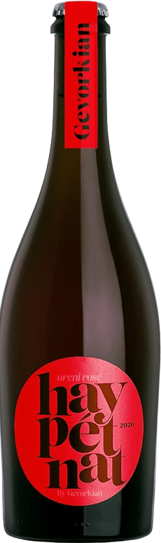 Gevorkian Hay Pét Nat Areni 2022