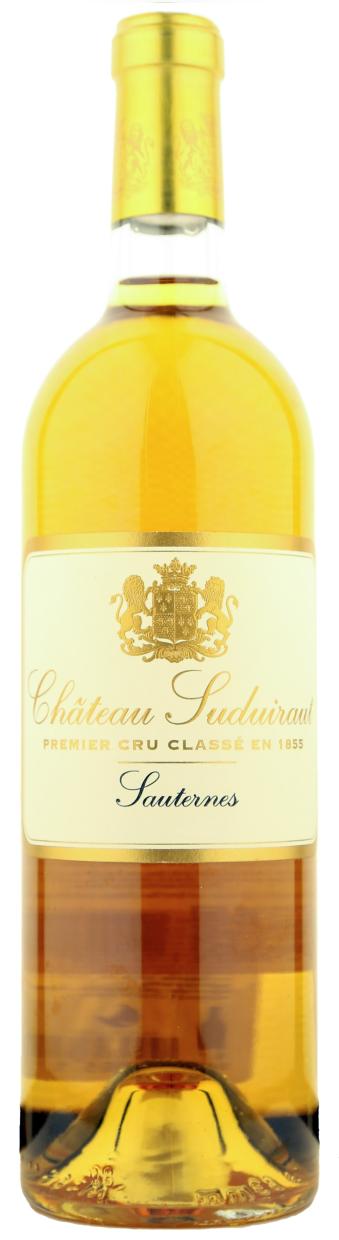 Château Suduiraut Sauternes AOC 2013