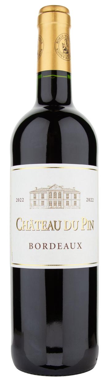 Chateau du Pin Bordeaux AOC 2022