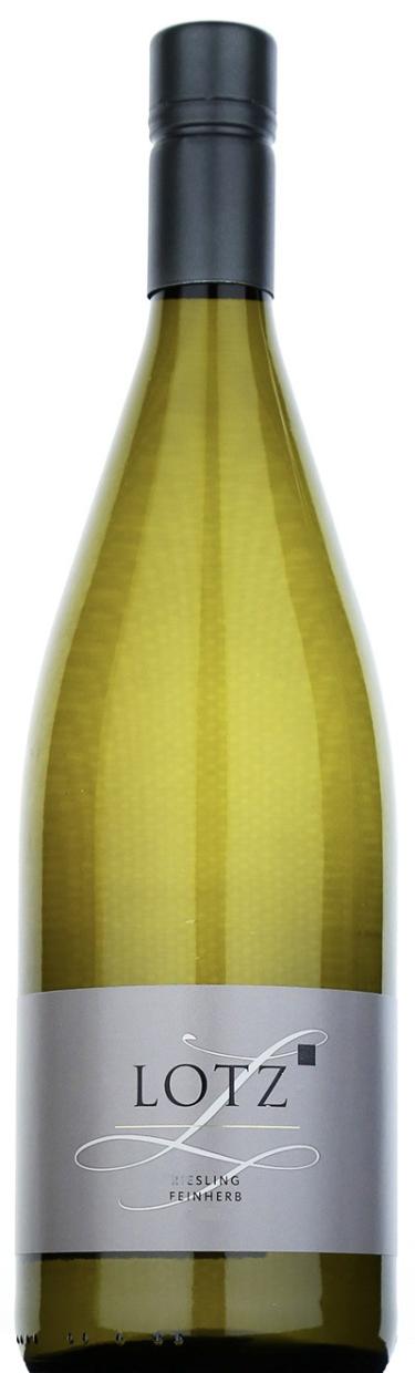 Klaus Lotz Riesling Feinherb 2023 1L 