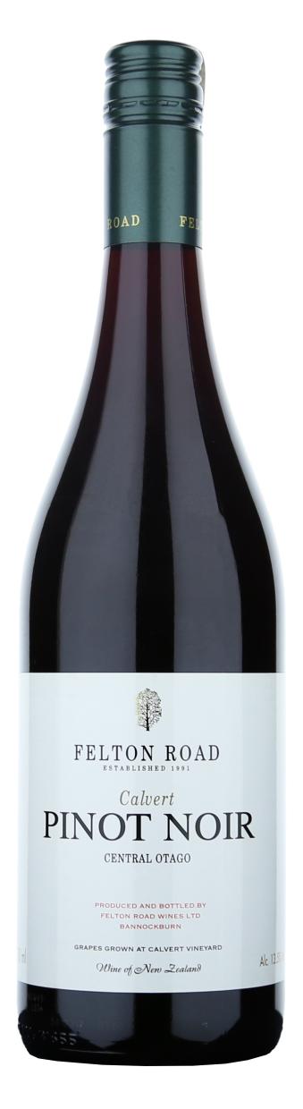 Felton Road Calvert Pinot Noir Central Otago 2022 