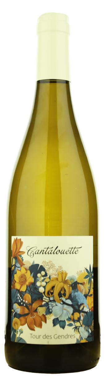 Chateau Tour des Gendres Cantalouette Blanc Perigord Blanc IGP 2023