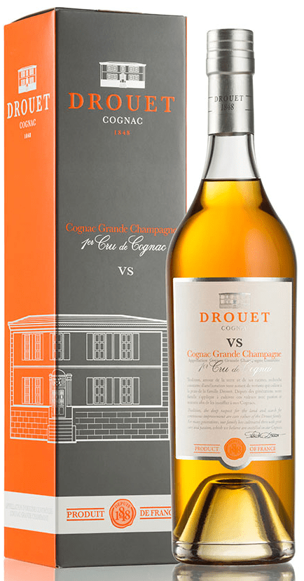 Domaine Drouet konjakas VS Grand Champagne 1er Cru 0,7 L