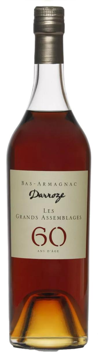 Darroze Armagnac Les Grands Assemblages 60 ans 