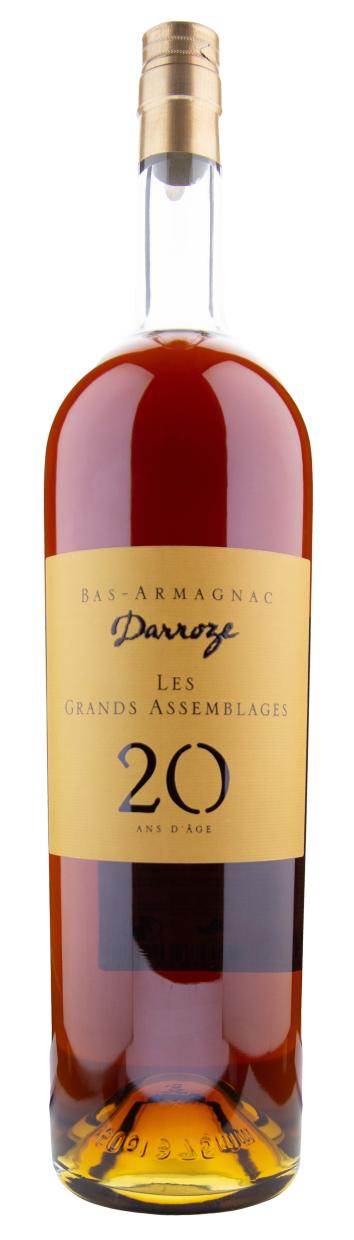Darroze Armagnac Les Grands Assemblages 20 ans 1,5L