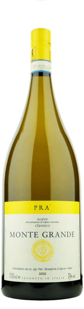 Graziano Prà Monte Grande Soave Classico DOC 2021 1,5L
