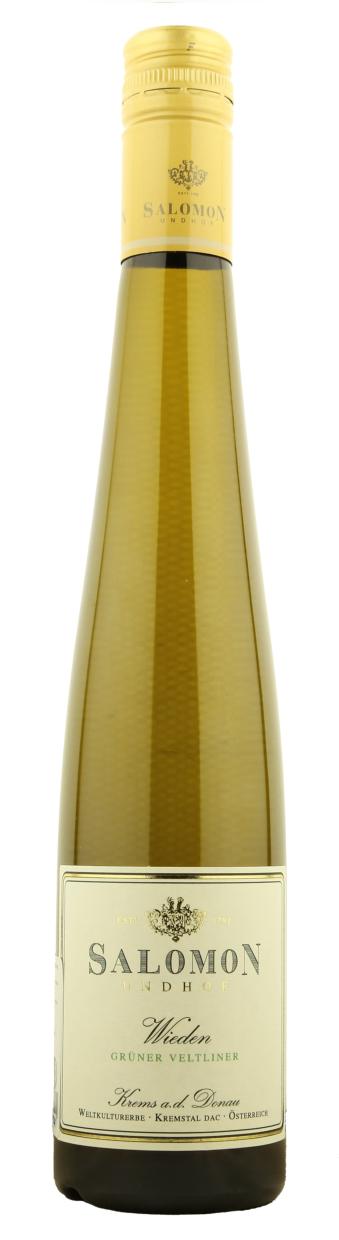 Salomon Undhof Wieden Halbflasche Grüner Veltliner Kremstal DAC 2021 0.375L 