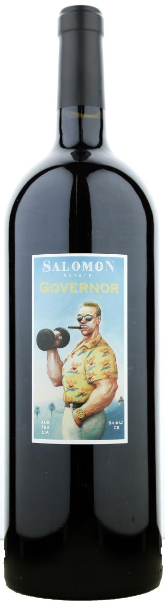 Salomon Estate Governor Shiraz Cabernet Sauvignon South Australia 2021 1.5L 14.5%