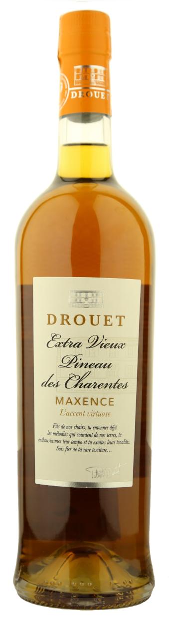 Domaine Drouet Pineau Des Charentes Extra Vieux Blanc AOC