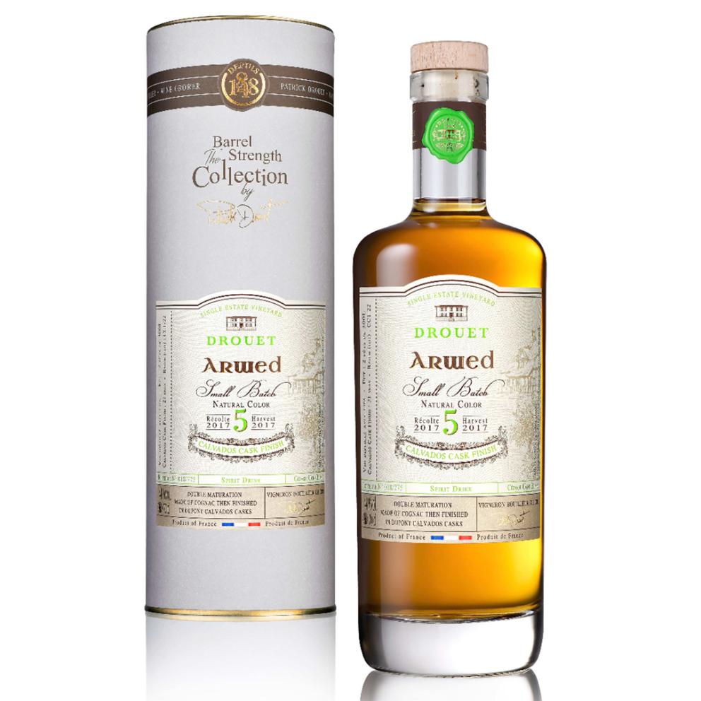 Domaine Drouet konjakas Arwed Calvados Cask Finish 5 ans 0,7 L