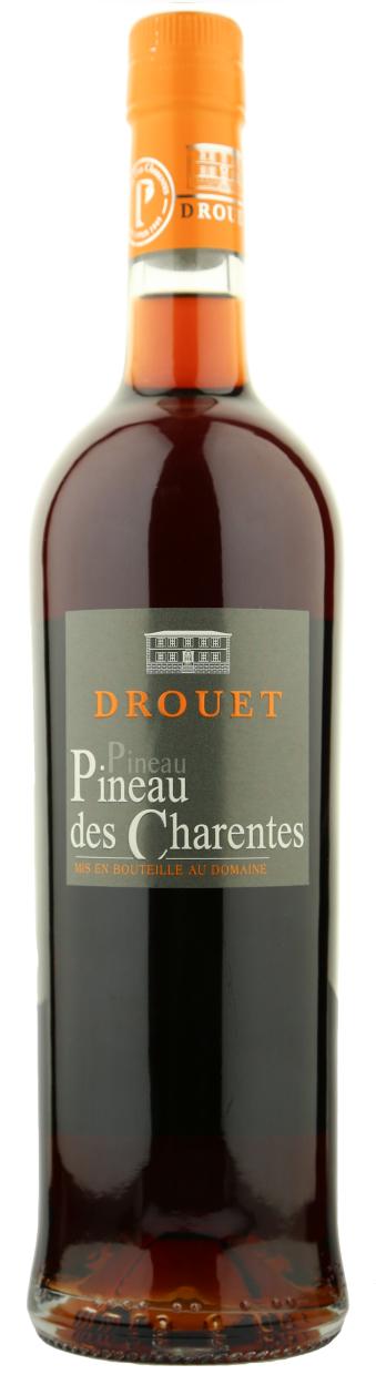 Domaine Drouet Rouge Pineau des Charentes AOC