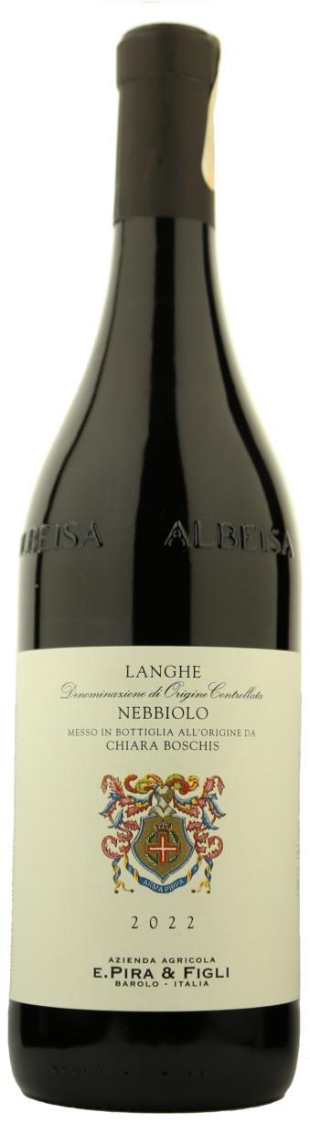 Chiara Boschis - E. Pira & Figli Nebbiolo Langhe  DOC 2022