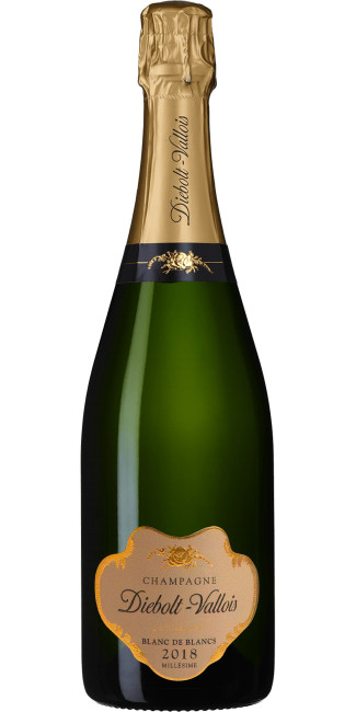 Champagne Diebolt-Vallois Brut Blanc de Blancs Millesime 2018 1,5L 12,5%