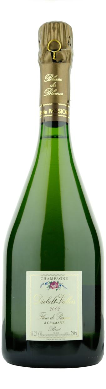 Champagne Diebolt-Vallois Brut Fleur de Passion 2002