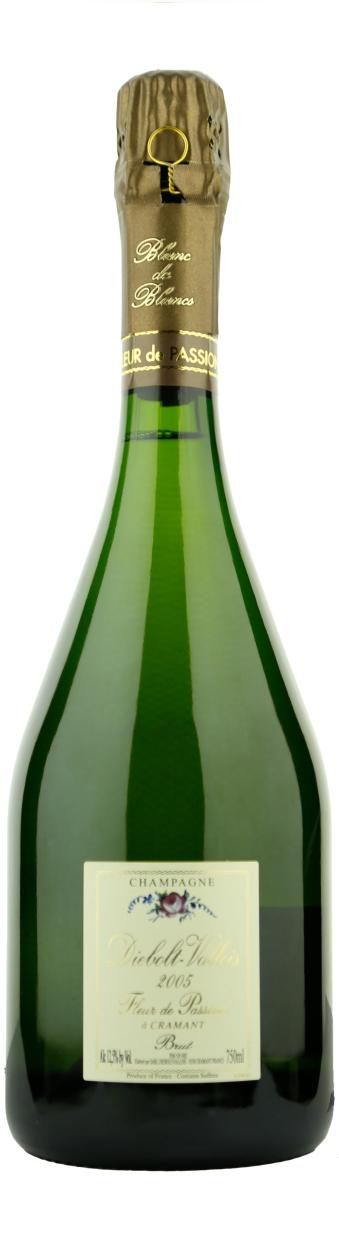 Champagne Diebolt-Vallois Brut Fleur de Passion 2005
