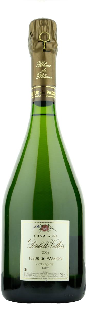 Champagne Diebolt-Vallois Brut Fleur de Passion 2006