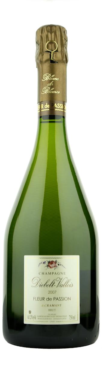 Champagne Diebolt-Vallois Brut Fleur de Passion 2007
