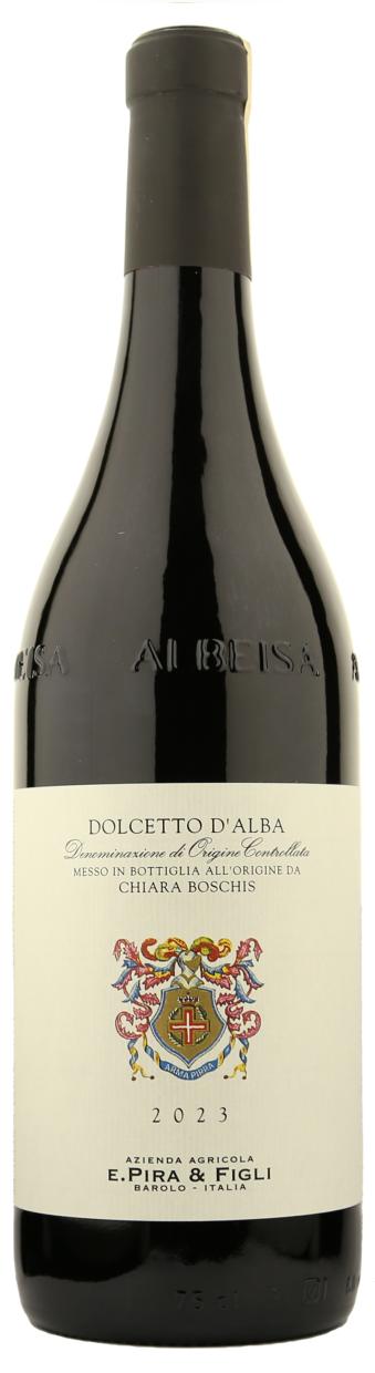 Chiara Boschis - E. Pira & Figli Dolcetto d'Alba DOC 2023 