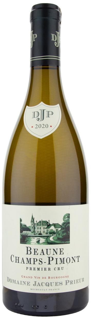 Jacques Prieur Beaune 1er Cru Champs Pimont AOC 2020