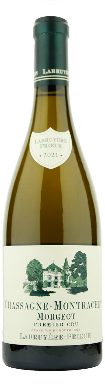 Jacques Prieur Morgeot Chassagne-Montrachet AOC 2021