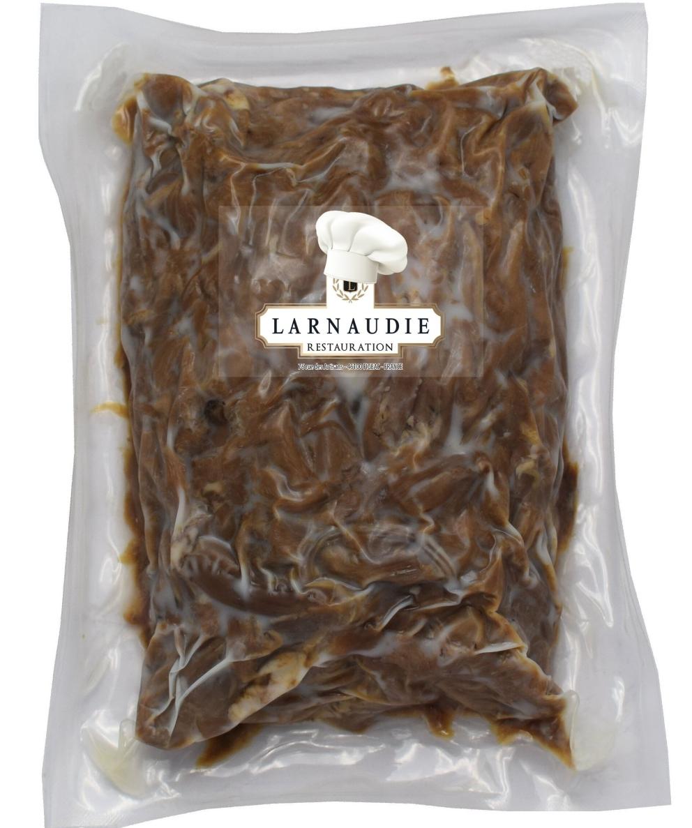 Larnaudie shredded duck 400 g