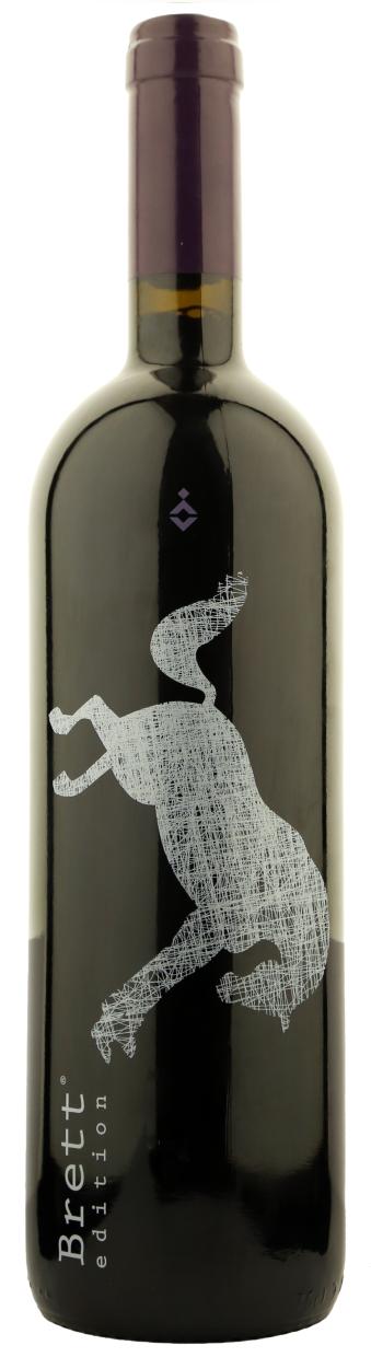 Herdade do Arrepiado Brett Edition Syrah Alentejano IGP 2020