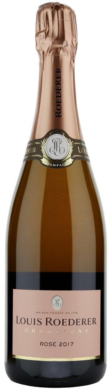 Champagne Louis Roederer Brut Rose Vintage (gift box) 2017
