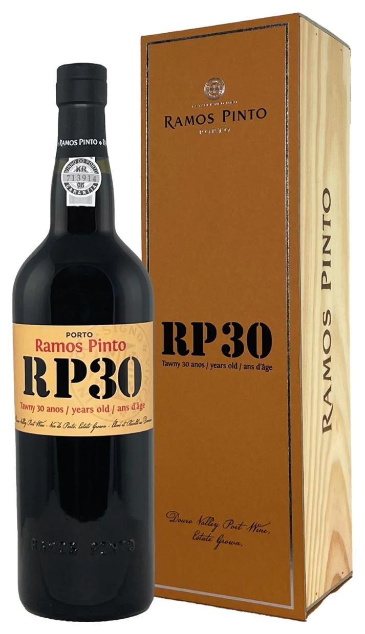 Ramos Pinto Porto 30 years