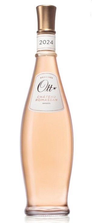 Domaine Ott Chateau la Romassan Bandol AOC 2023