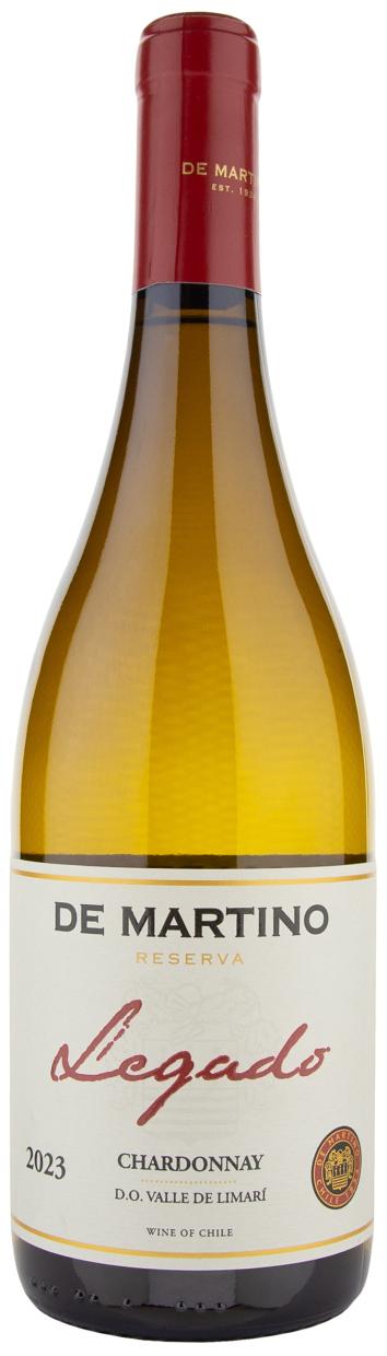 De Martino Legado Chardonnay Limari DO 2023 