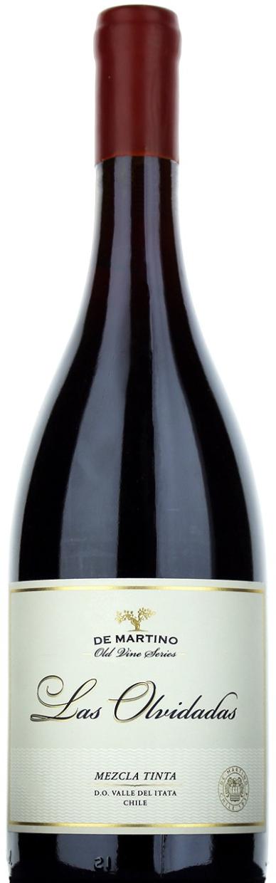 De Martino Las Olvidadas Old Vine Series Itata Valley 2022
