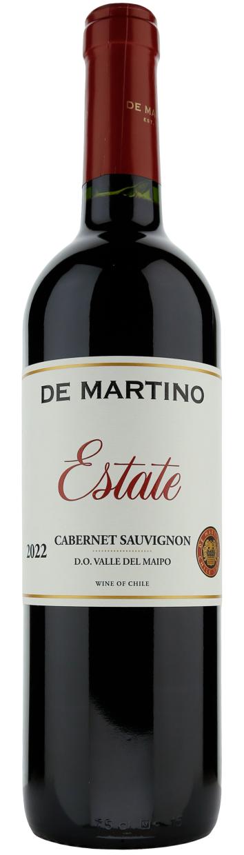 De Martino Estate Cabernet Sauvignon Maipo Valley 2022 