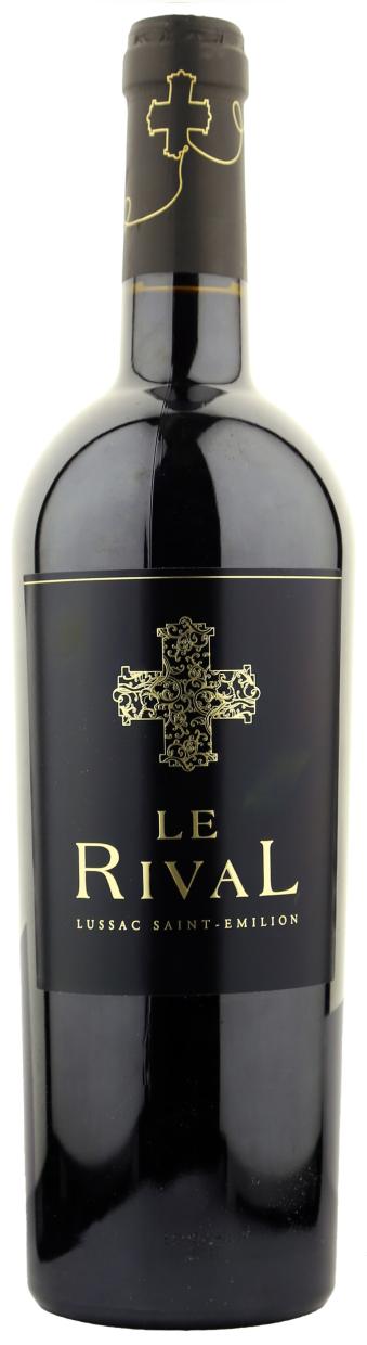 Chateau Soleil Le Rival Lussac-St-Emilion AOC 2015 1,5L