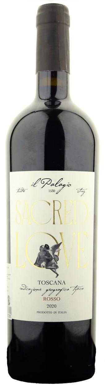 Tenuta Il Palagio by Sting Sacred Love Toscana IGT 2020 