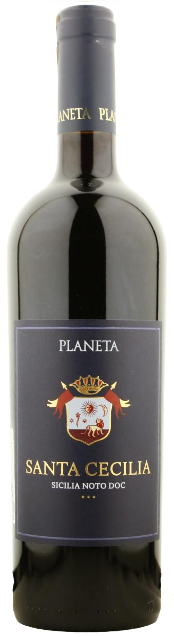 Planeta Santa Cecilia Rosso Sicilia Noto DOC 2021 