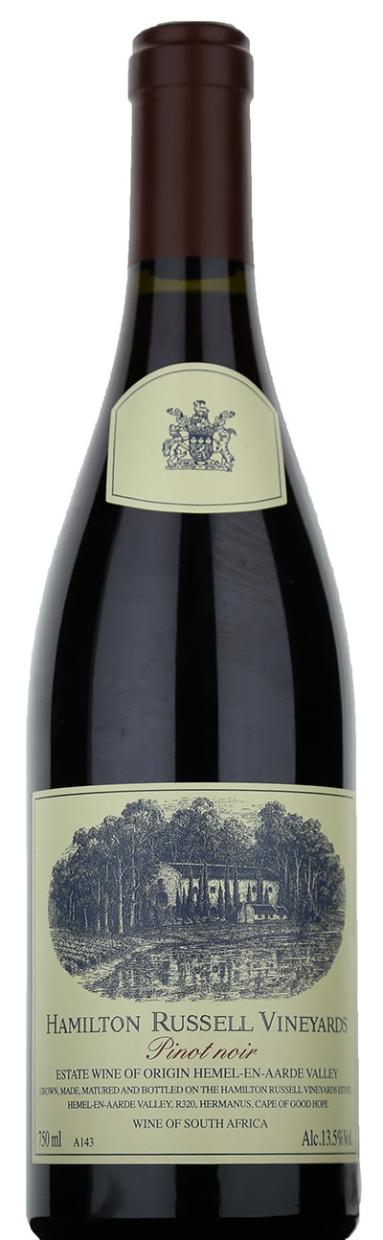 Hamilton Russell Vineyards Pinot Noir Hemel-En-Aarde 2023 