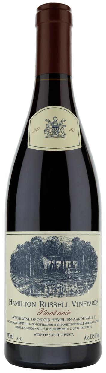 Hamilton Russell Vineyards Pinot Noir Hemel-En-Aarde 2023 