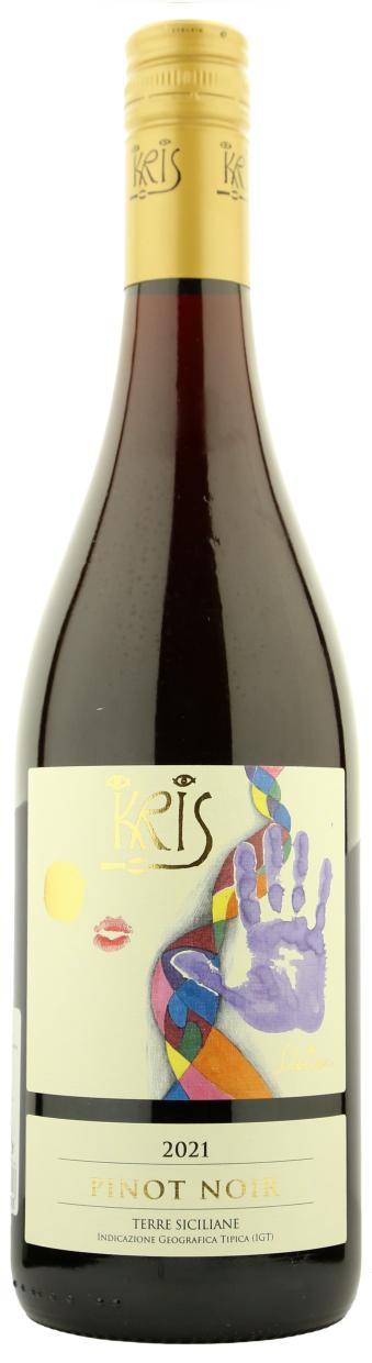 KRIS Pinot Noir Terre Siciliane IGP 2021 