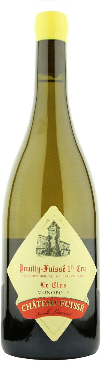 Vincent Chateau Fuisse Le Clos Pouilly-Fuisse AOC 2022 